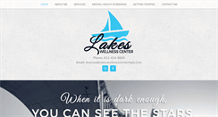 Desktop Screenshot of lakeswellnesscentermpls.com